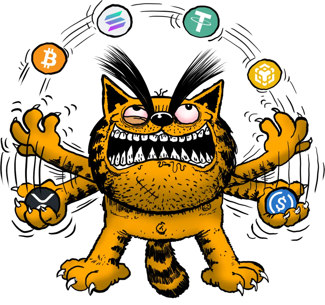 Super Cat Tokenomics